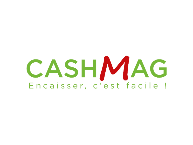 CASHMAG logo