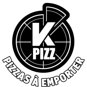 Logo Kpizz pizzas à emporter